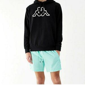 Kappa Banda coney mint color swim trunks/ shorts